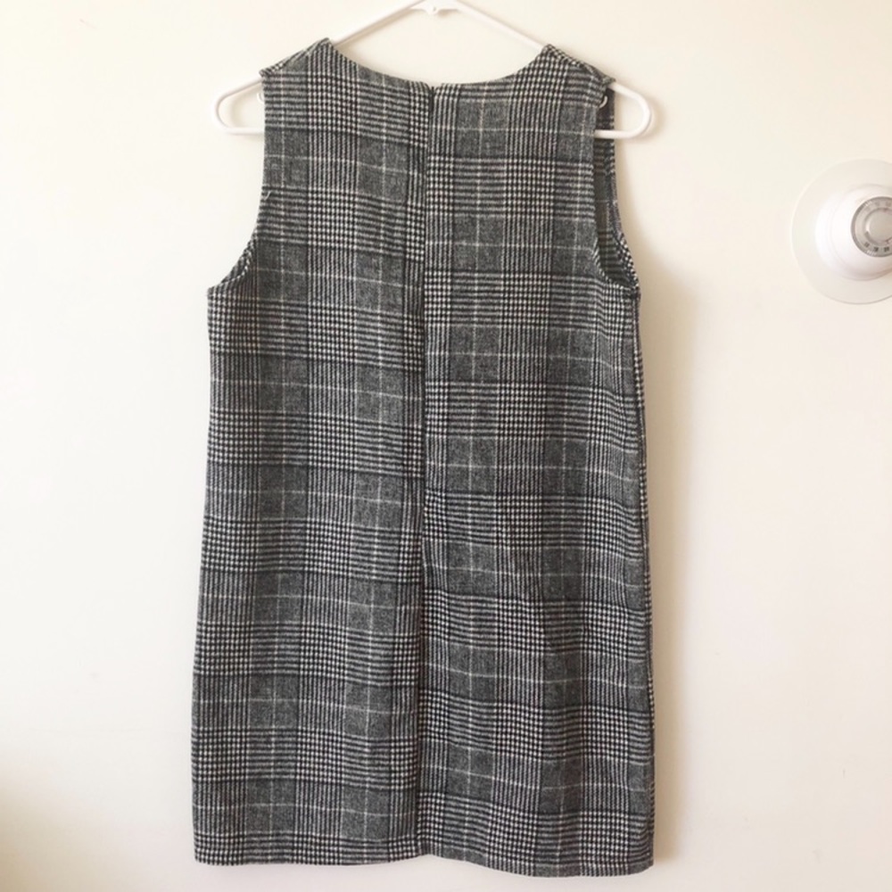 Plaid Dress - Picture 5 of 5